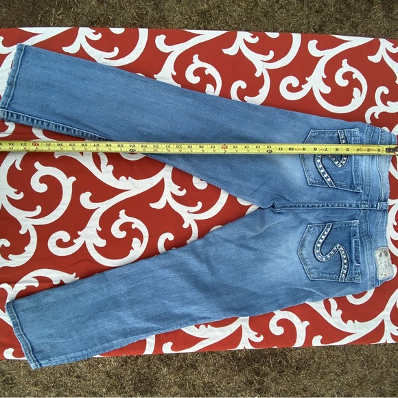 Silver Jeans Suki Capri Jeans size 4 size 27 - Picture 9 of 12